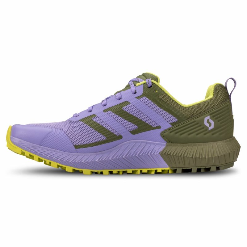 WS KINABALU 2 AZUL MOON / VERDE SAGE ZAPATILLAS CHICA SCOTT RUNNING 280056 - Imagen 5