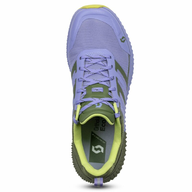 WS KINABALU 2 AZUL MOON / VERDE SAGE ZAPATILLAS CHICA SCOTT RUNNING 280056 - Imagen 6