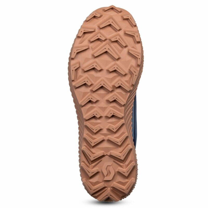 WS SUPERTRAC 3 GTX GRIS SLATE / ROJO TERRA GORE-TEX ZAPATILLAS CHICA SCOTT RUNNING 287823 - Imagen 4