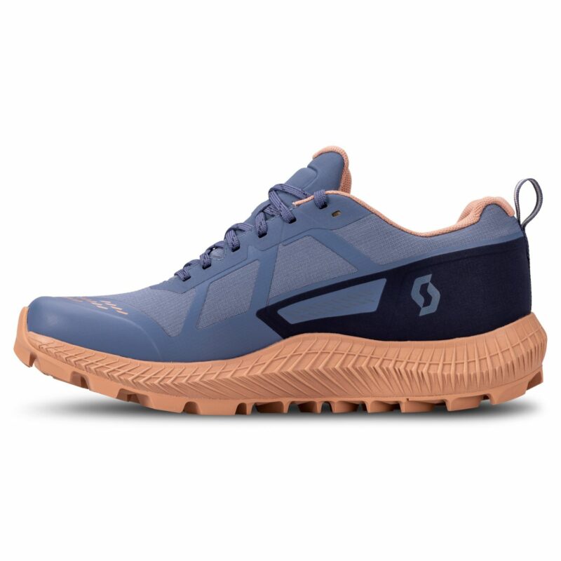 WS SUPERTRAC 3 GTX GRIS SLATE / ROJO TERRA GORE-TEX ZAPATILLAS CHICA SCOTT RUNNING 287823 - Imagen 5