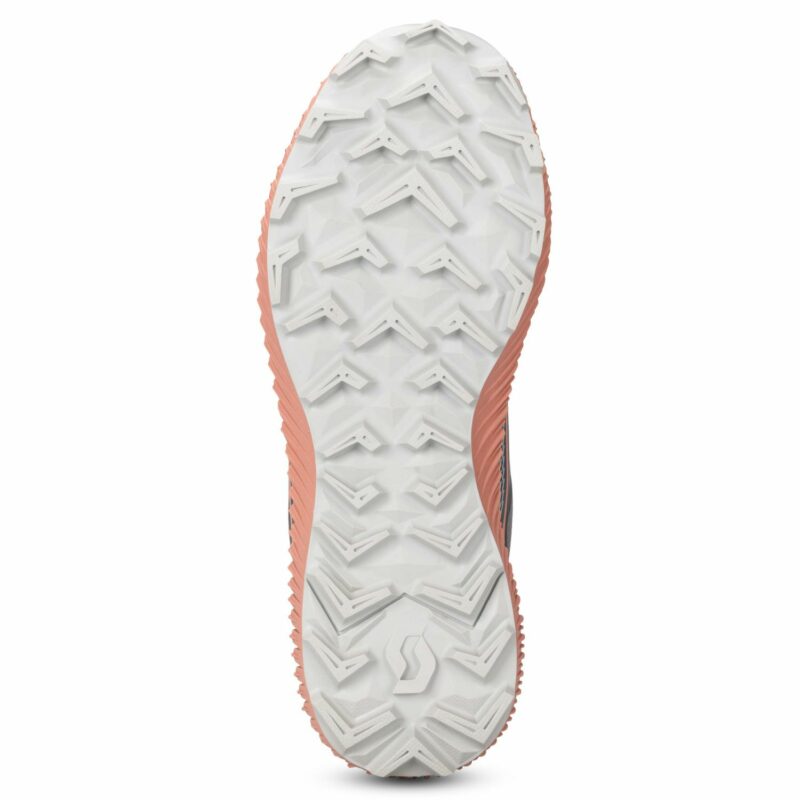 WS SUPERTRAC 3 GTX GRIS SLETE / ROJO TERRA GORE-TEX ZAPATILLAS CHICA SCOTT RUNNING 287823 - Imagen 4