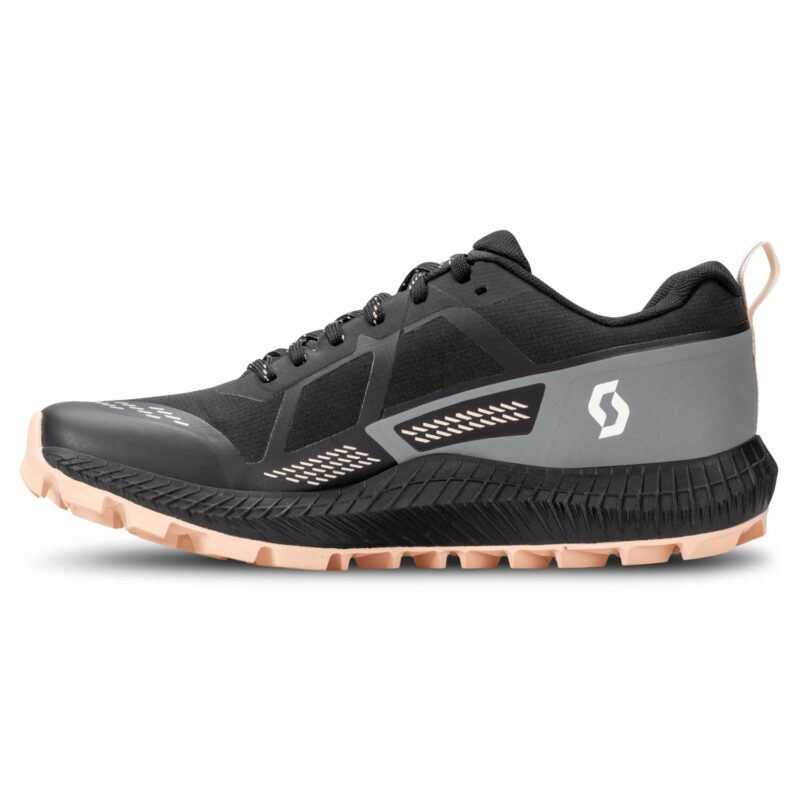 WS SUPERTRAC 3 NEGRAS / GRIS SLATE ZAPATILLAS RUNNING SCOTT CHICA 287822 - Imagen 4