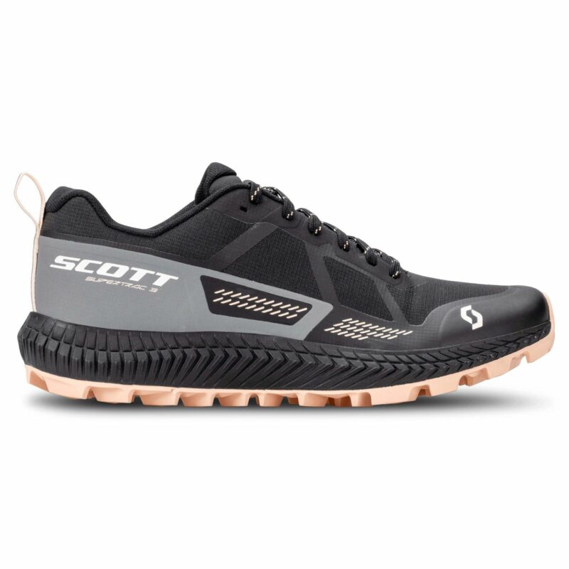 WS SUPERTRAC 3 NEGRAS / GRIS SLATE ZAPATILLAS RUNNING SCOTT CHICA 287822 - Imagen 6