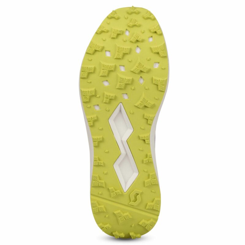 WS ULTRA CARBON RC AZUL MOON / AMARILLO BITTER ZAPATILLAS RUNNING SCOTT CHICA 411061 - Imagen 4