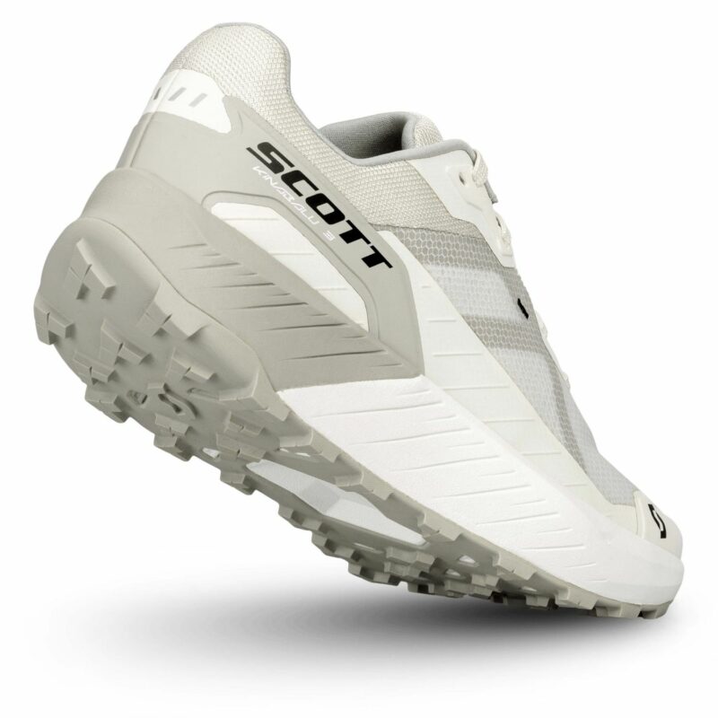 KINABALU 3 BLANCAS ICICLE ZAPATILLAS SCOTT RUNNING 417780 - Imagen 2