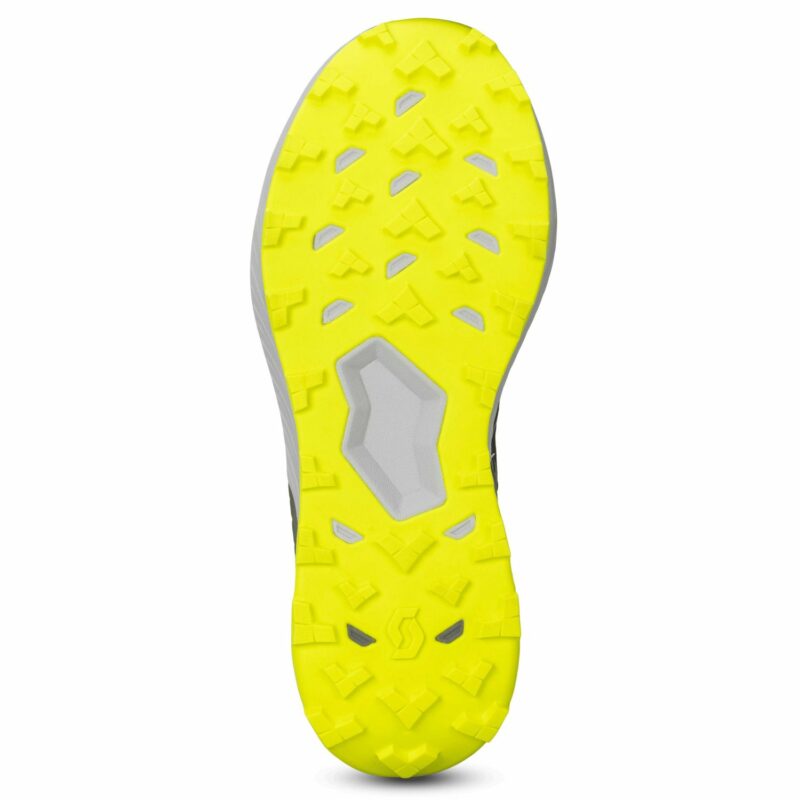 KINABALU 3 GTX NEGRAS / GRIS FOG GORE-TEX ZAPATILLAS SCOTT RUNNING 417788 - Imagen 4