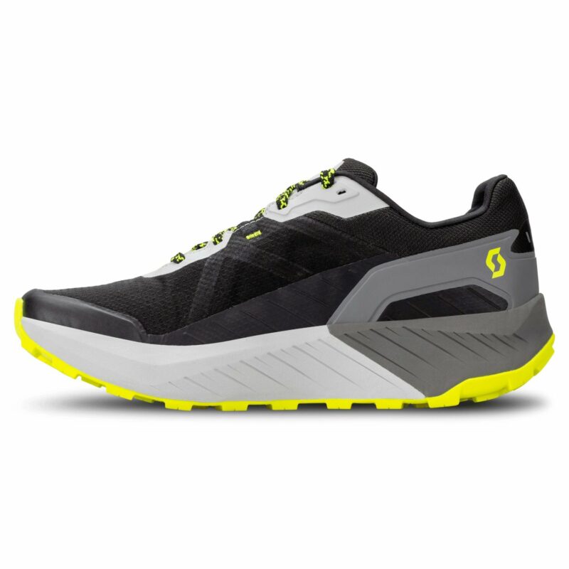 KINABALU 3 GTX NEGRAS / GRIS FOG GORE-TEX ZAPATILLAS SCOTT RUNNING 417788 - Imagen 5