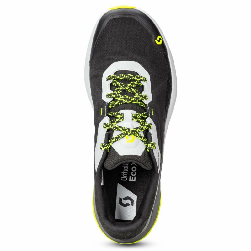 KINABALU 3 GTX NEGRAS / GRIS FOG GORE-TEX ZAPATILLAS SCOTT RUNNING 417788 - Imagen 6