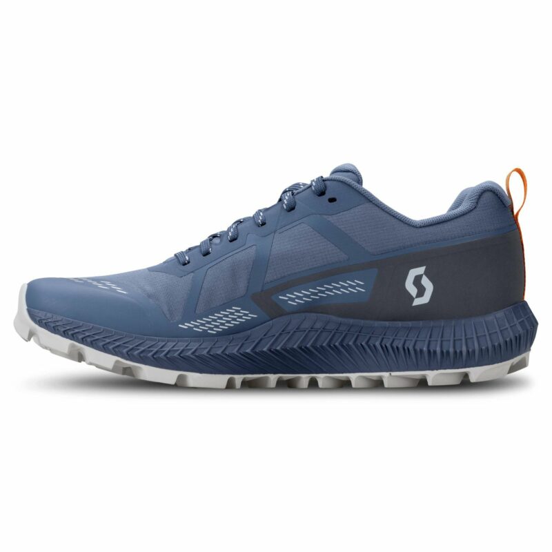 SUPERTRAC 3 AZUL METAL / AZUL DARK ZAPATILLAS SCOTT RUNNING 287820 - Imagen 5