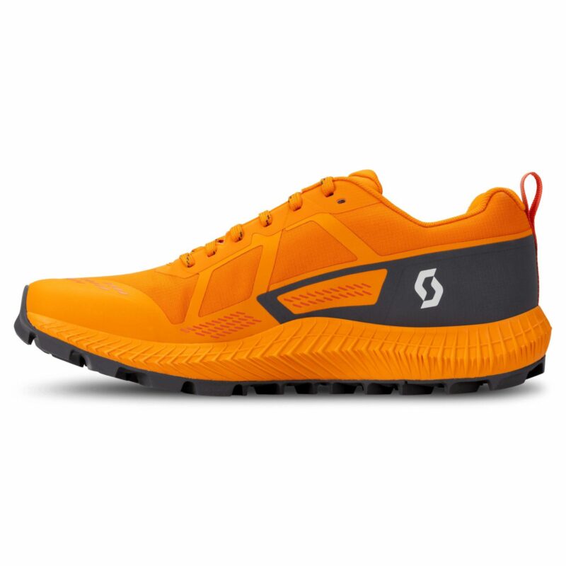 SUPERTRAC 3 NARANJA FLASH / GRIS DARK ZAPATILLAS SCOTT RUNNING 287820 - Imagen 5