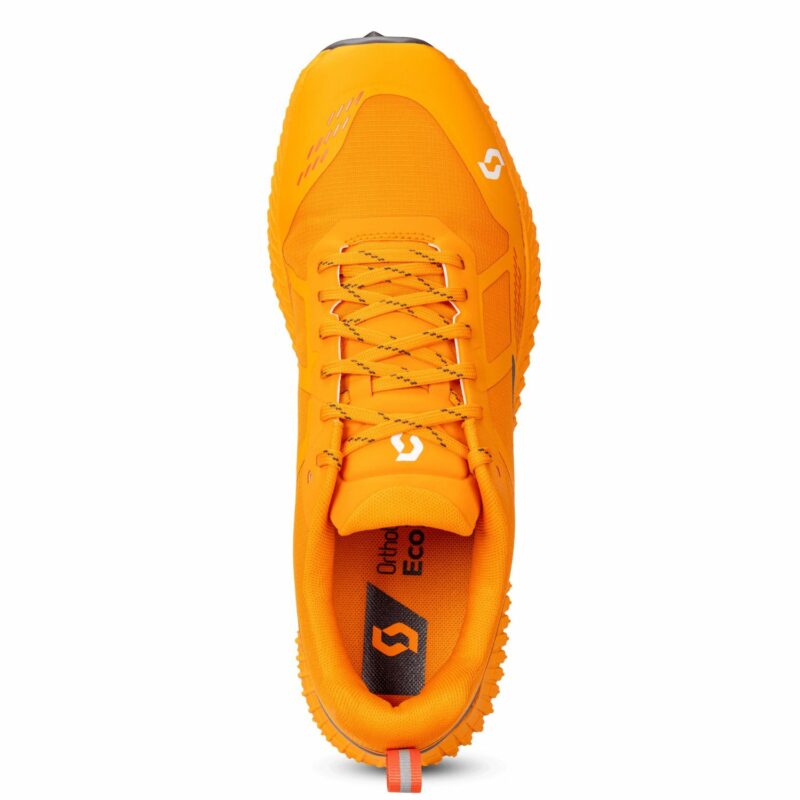 SUPERTRAC 3 NARANJA FLASH / GRIS DARK ZAPATILLAS SCOTT RUNNING 287820 - Imagen 6