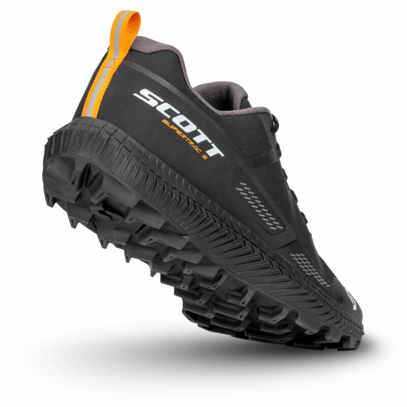 SUPERTRAC 3 NEGRAS ZAPATILLAS SCOTT RUNNING 287820 - Imagen 2