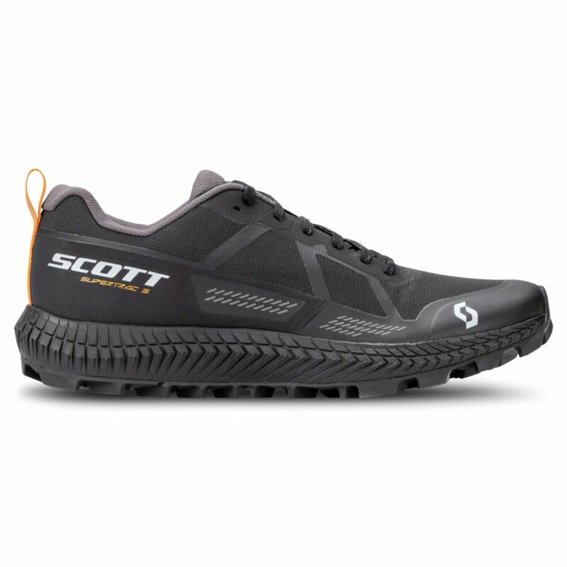 SUPERTRAC 3 NEGRAS ZAPATILLAS SCOTT RUNNING 287820 - Imagen 7