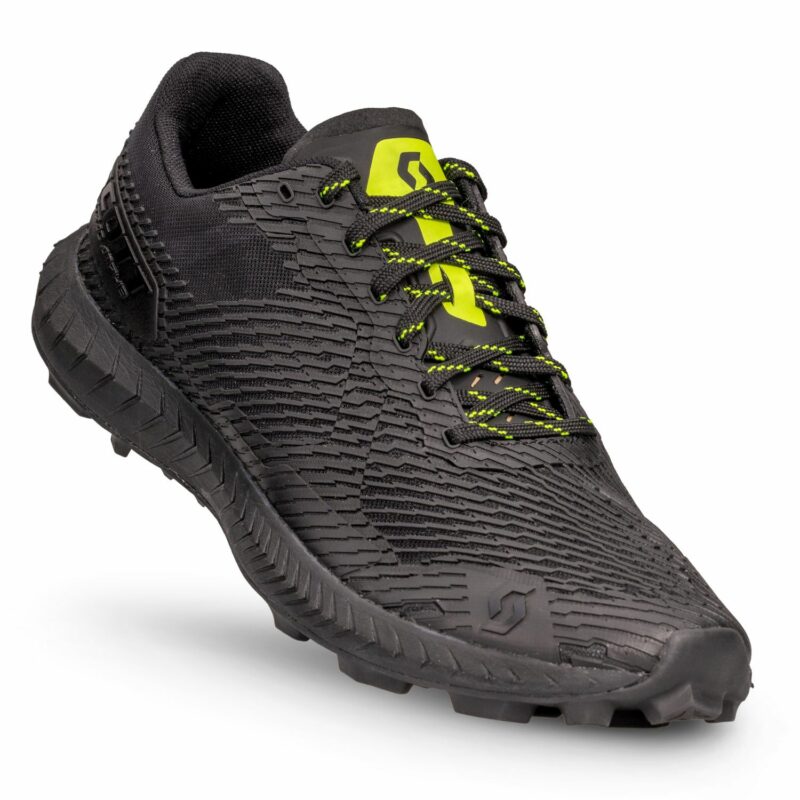 SUPERTRAC AMPHIB NEGRAS ZAPATILLAS SCOTT RUNNING 411052