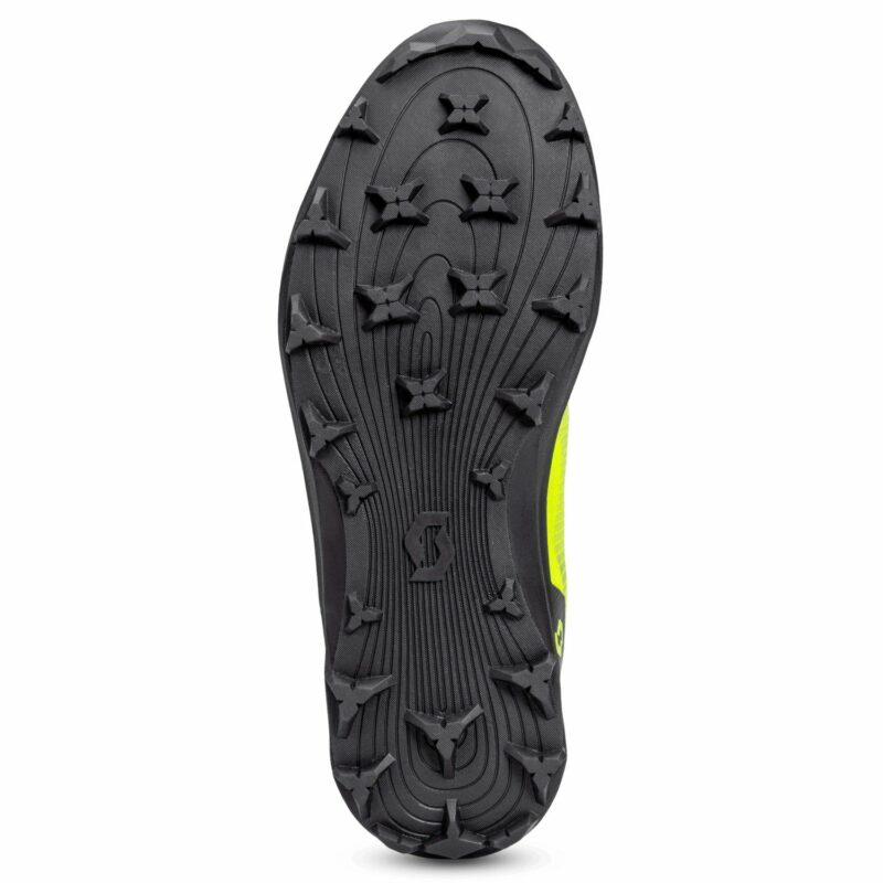 SUPERTRAC SPEED RC NEGRAS / AMARILLAS ZAPATILLAS SCOTT RUNNING 417781 - Imagen 4