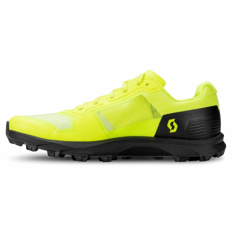 SUPERTRAC SPEED RC NEGRAS / AMARILLAS ZAPATILLAS SCOTT RUNNING 417781 - Imagen 5