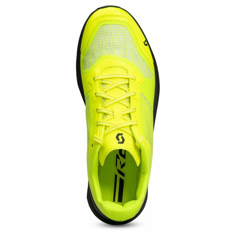 SUPERTRAC SPEED RC NEGRAS / AMARILLAS ZAPATILLAS SCOTT RUNNING 417781 - Imagen 6