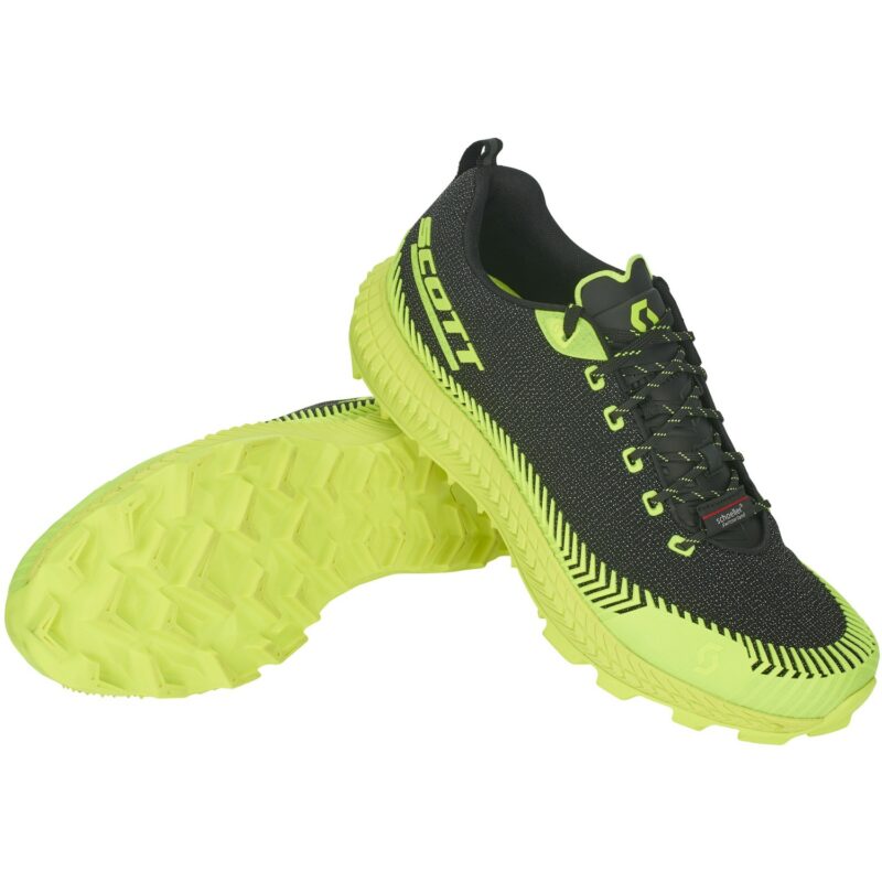 SUPERTRAC ULTRA RC NEGRAS / AMARILLAS ZAPATILLAS SCOTT RUNNING 267682