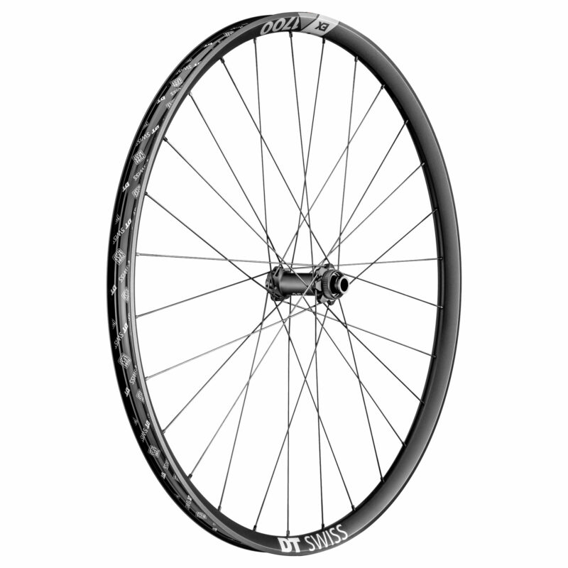 EX 1700 27.5" (650b) 30mm SPLINE (Center Lock) RUEDAS ENDURO MTB DT SWISS - Imagen 2