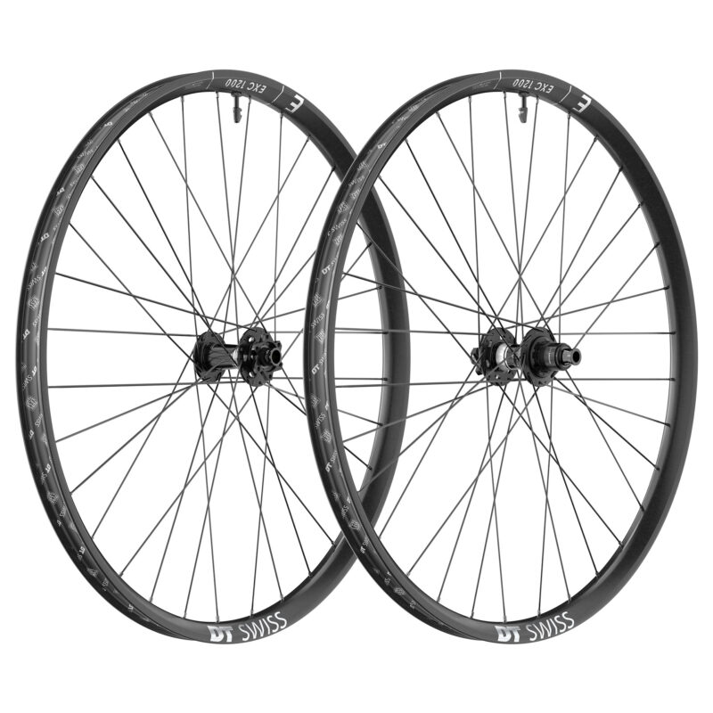 EXC 1200 27.5" 35mm SPLINE CARBONO RUEDAS ENDURO MTB DT SWISS - Imagen 4