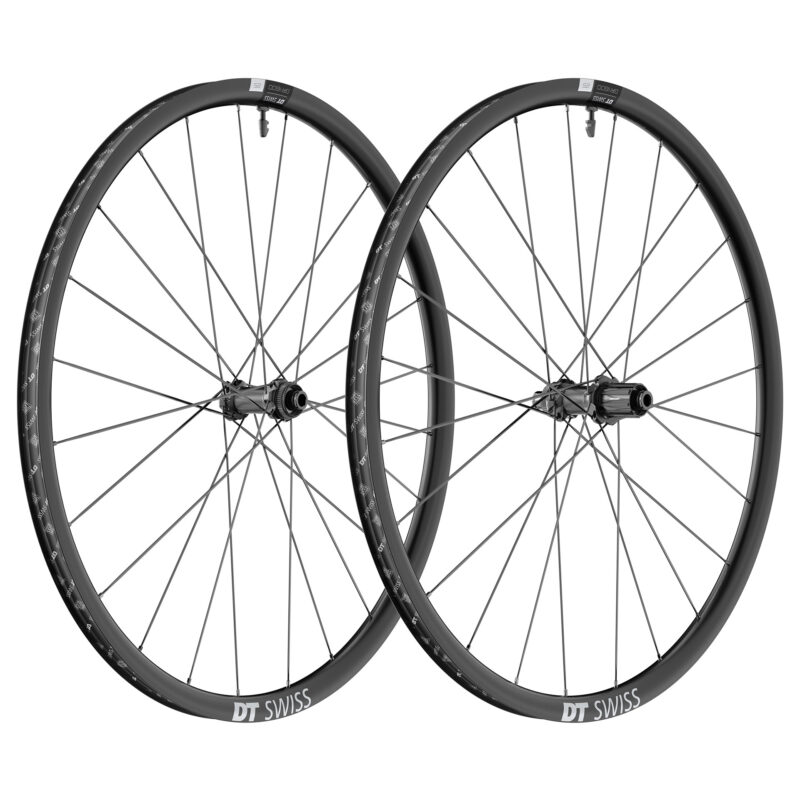 GR 1600 SPLINE DB25 700c (29") (Perfil 25mm) RUEDA GRAVEL DT SWISS