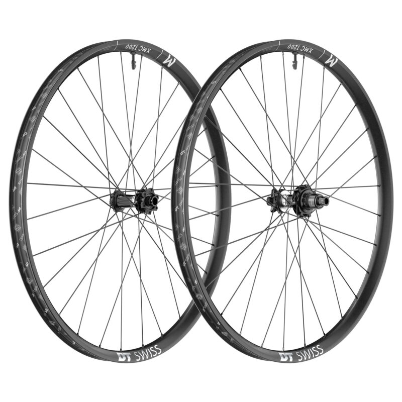 XMC 1200 29″ 30mm SPLINE CARBONO RUEDAS MTB DT SWISS NUEVO MODELO (modelo 2025)