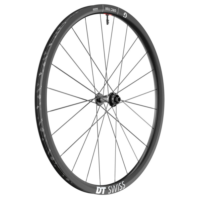 GRC 1100 700C (29") PERFIL 30mm RUEDAS CARBONO GRAVEL DT SWISS NUEVO MODELO (Modelo 2025)
