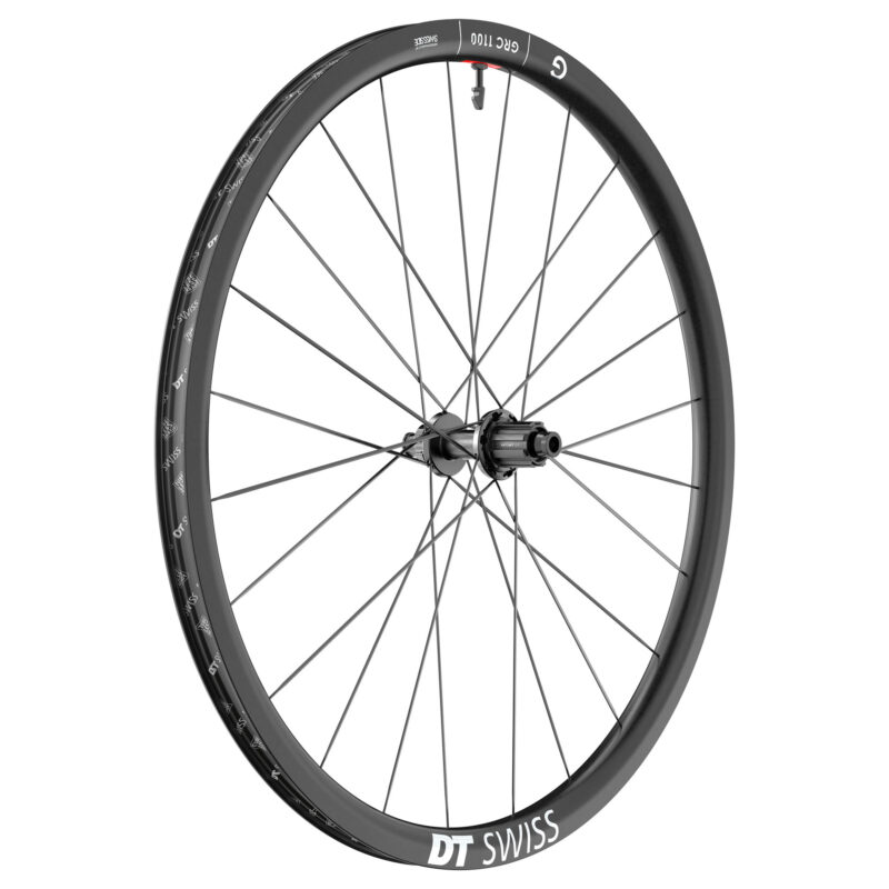 GRC 1100 700C (29") PERFIL 30mm RUEDAS CARBONO GRAVEL DT SWISS NUEVO MODELO (Modelo 2025) - Imagen 8