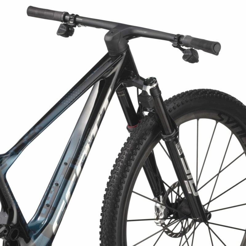SPARK RC SL VERDE MARTIN NUEVO MODELO BICICLETA MONTAÑA SCOTT 423152 MODELO 2025 - Imagen 4