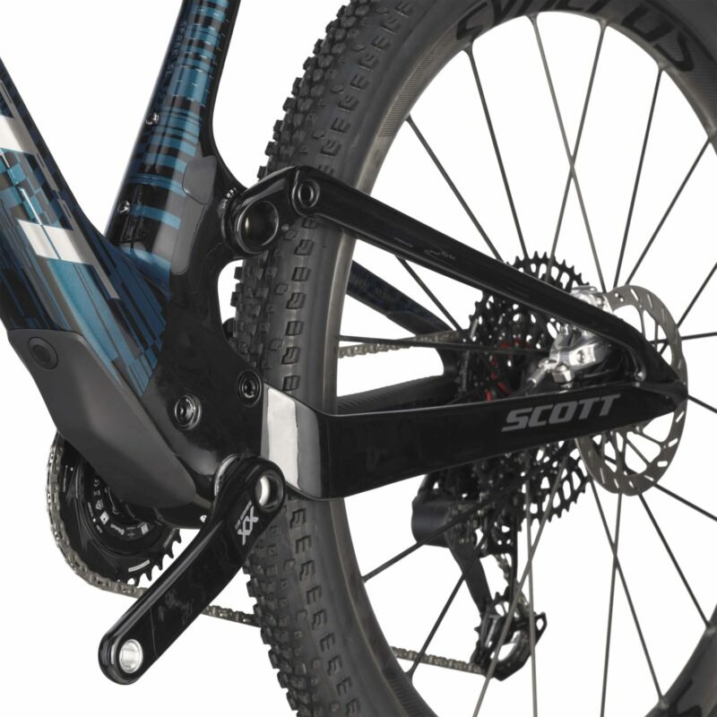 SPARK RC SL VERDE MARTIN NUEVO MODELO BICICLETA MONTAÑA SCOTT 423152 MODELO 2025 - Imagen 5