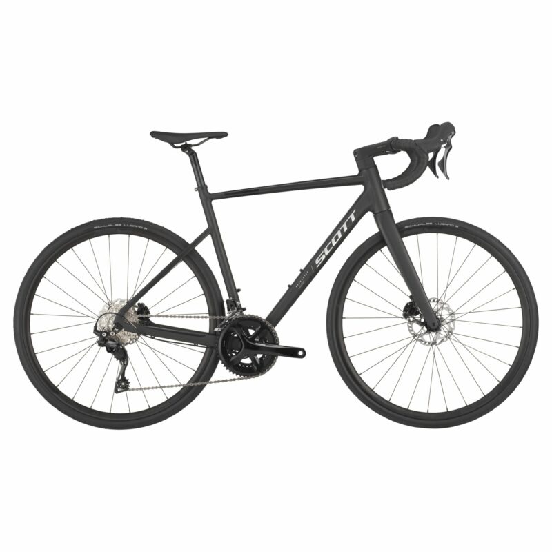 SPEEDSTER 10 NEGRO CHAMPION BICICLETA CARRETERA SCOTT 423303 (Nuevo Modelo 2025)