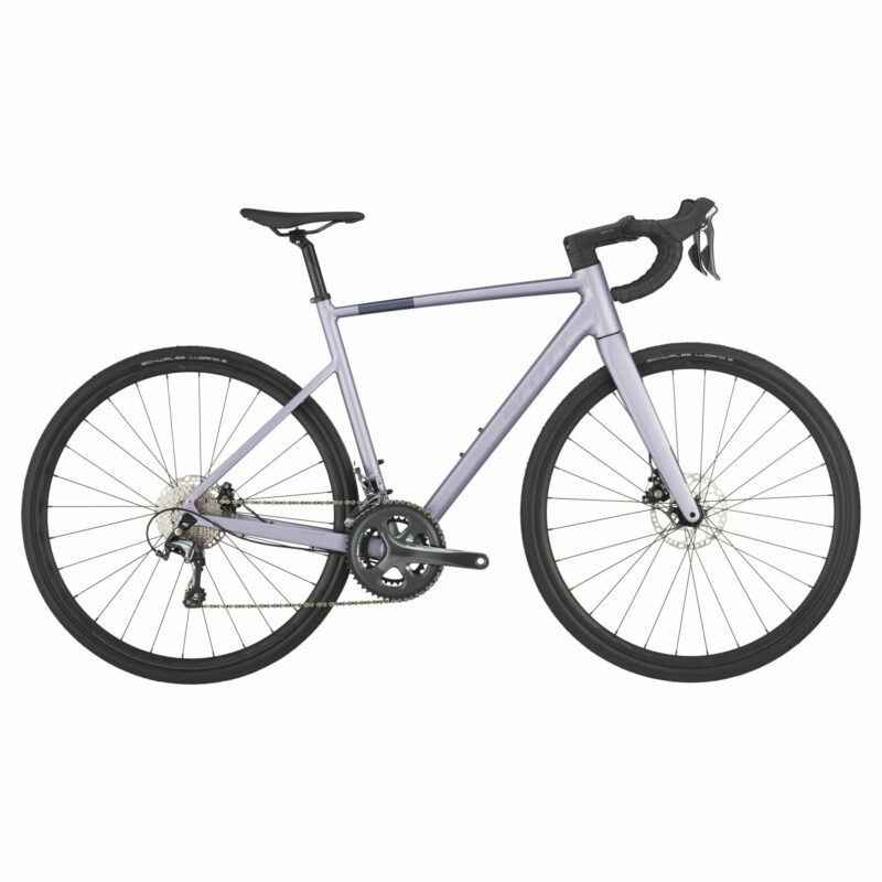 SPEEDSTER 20 VIOLETA LILA BICICLETA CARRETERA SCOTT 423304 (Nuevo Modelo 2025)