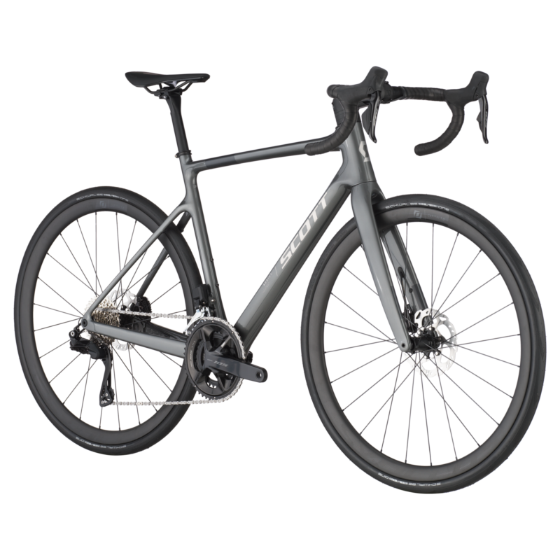 ADDICT 30 GRIS SLATE BICICLETA CARRETERA SCOTT 423380 (Nuevo Modelo 2025) - Imagen 3