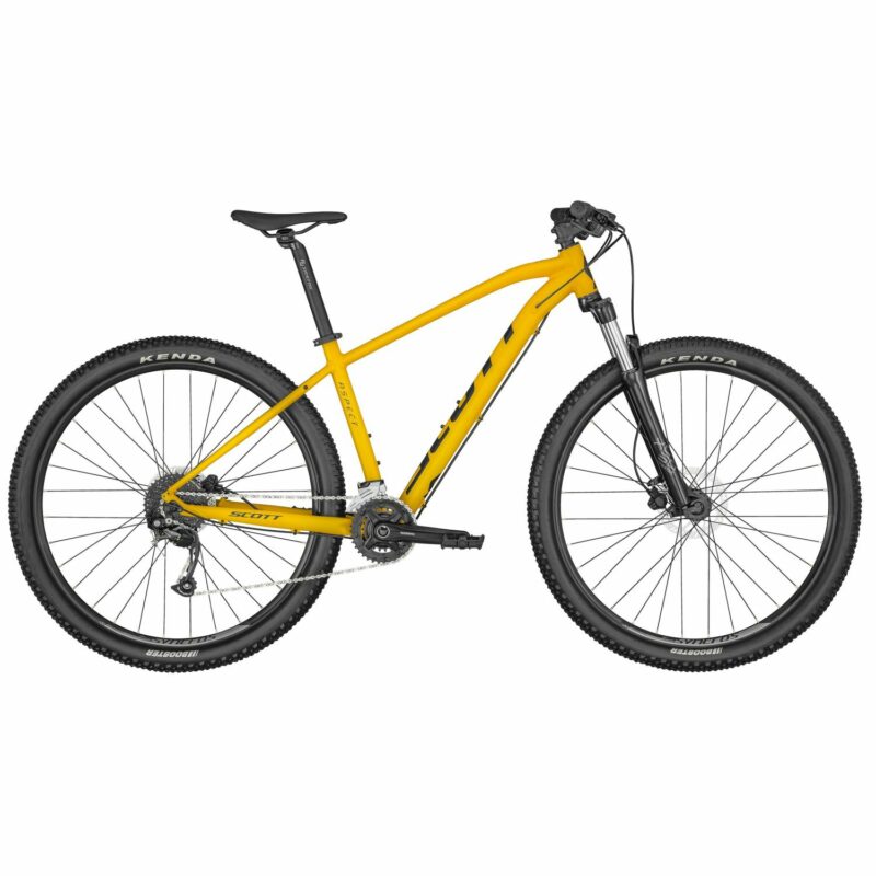 ASPECT 750 AMARILLO 27.5" BICICLETA DE MONTAÑA SCOTT 290252