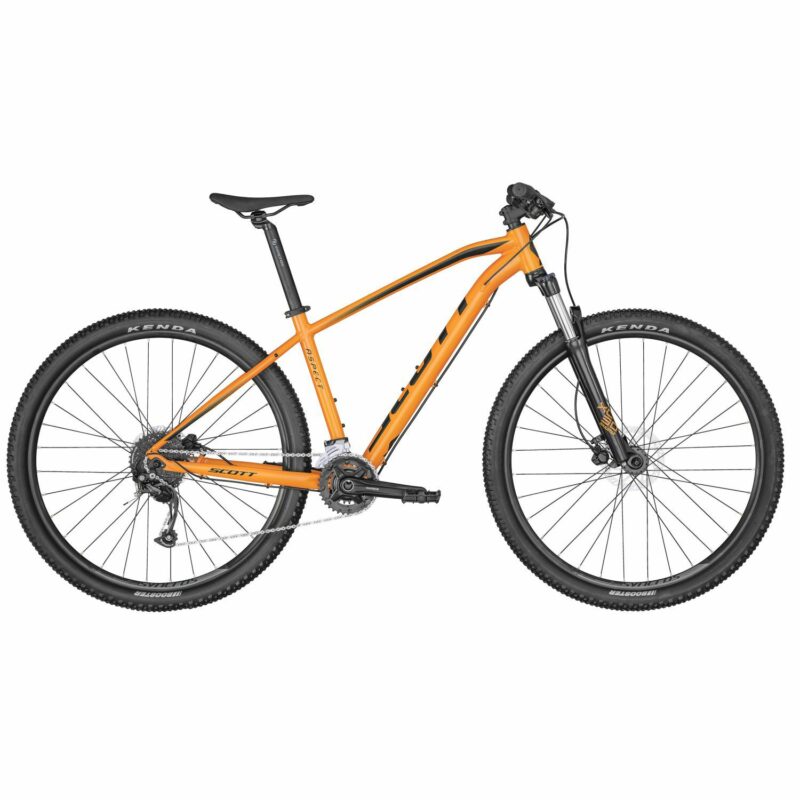 ASPECT 750 27.5" NARANJA BICICLETA MONTAÑA SCOTT 286352