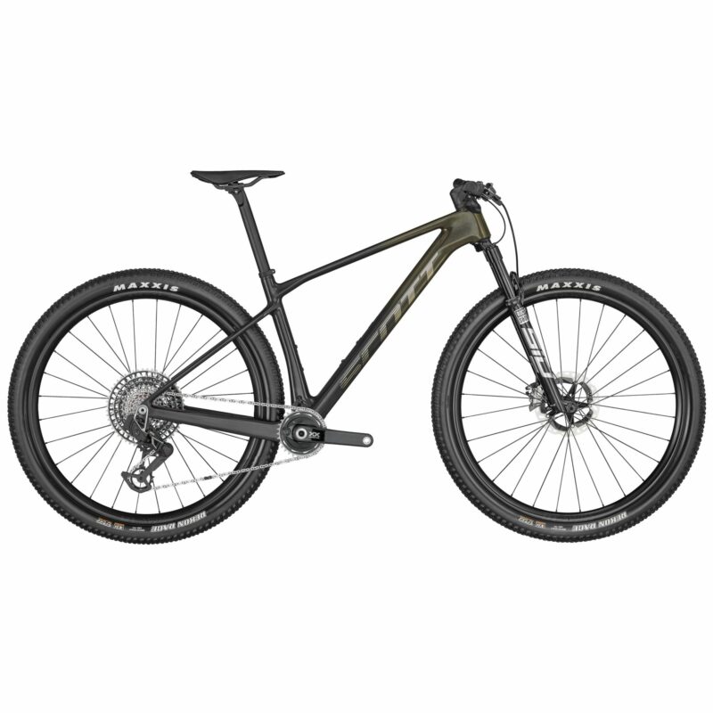 SCALE RC WORLD CUP EVO TR BICICLETA MONTÑA SCOTT 420862