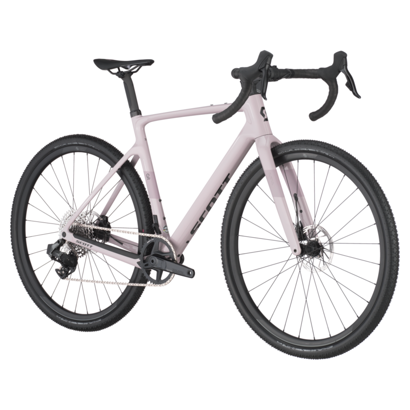 ADDICT GRAVEL 30 ROSA HUSHED BICICLETA GRAVEL SCOTT 423229 (Nuevo Modelo 2025) - Imagen 3
