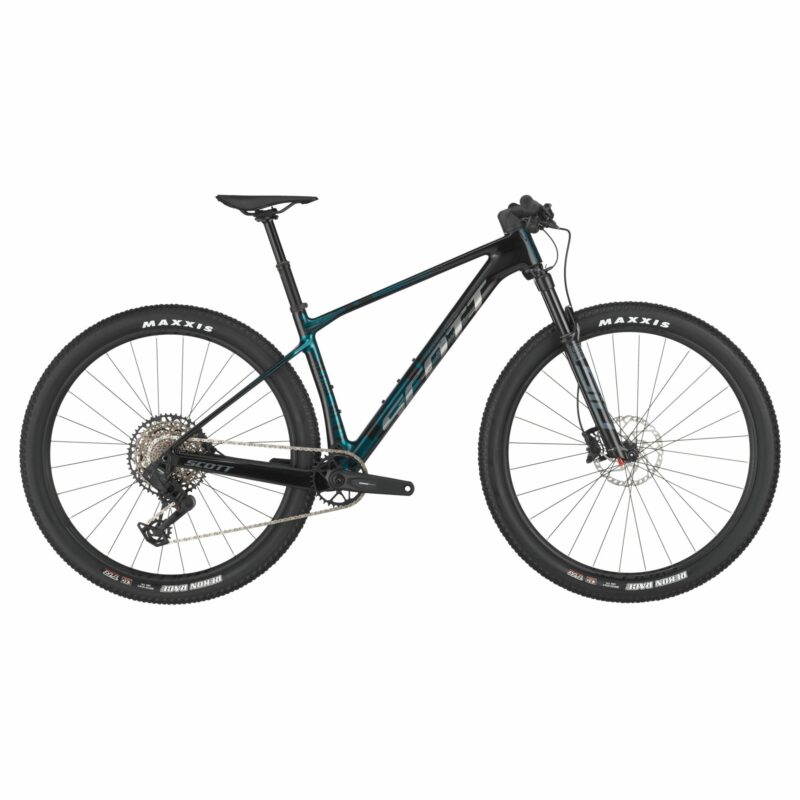 SCALE RC TEAM GREEN MARTIN BICICLETA MONTAÑA SCOTT 423078
