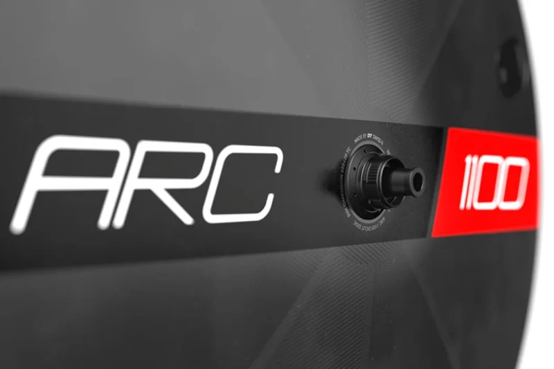 ARC 1100 DISC 700c (29") LENTICULAR (Freno Disco) DT SWISS RUEDA CONTRARRELOJ / TRIATHLON - Imagen 3