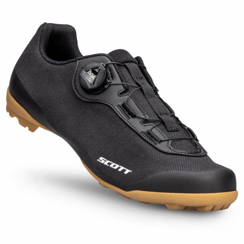 GRAVEL PRO NEGRA/ MARRON ZAPATILLAS SCOTT 288805