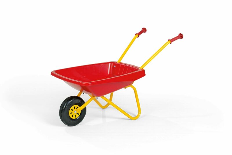 CARRETILLA INFANTIL PLASTICO ROLLY TOYS 270859
