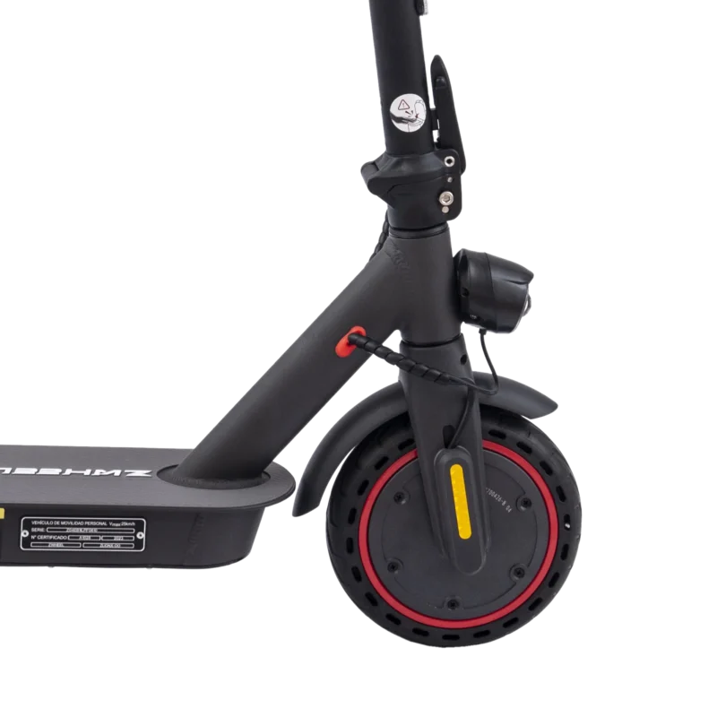 ZLION X PATINETE ELECTRICO ZWHEEL PZ0003 (homologado DGT) - Imagen 4