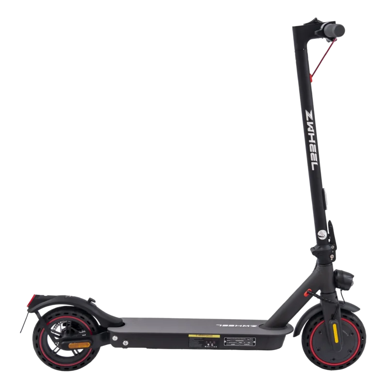 ZLION X PATINETE ELECTRICO ZWHEEL PZ0003 (homologado DGT) - Imagen 2