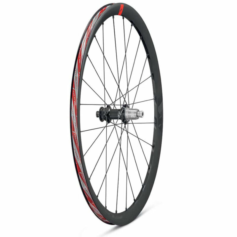 RACING 4DB ROAD DISC 700c» (Perfil 34mm) RUEDA BICICLETA CARRETERA FULCRUM - Imagen 6