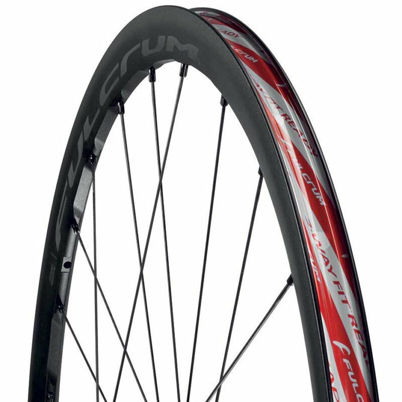 RACING 4DB ROAD DISC 700c» (Perfil 34mm) RUEDA BICICLETA CARRETERA FULCRUM - Imagen 7