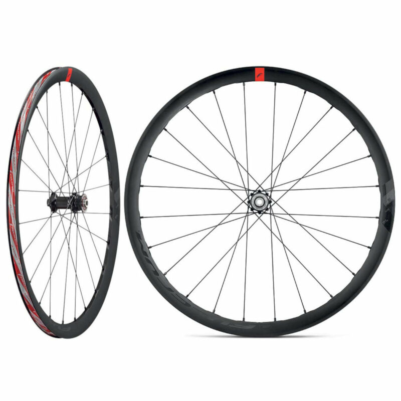 RACING 4DB ROAD DISC 700c» (Perfil 34mm) RUEDA BICICLETA CARRETERA FULCRUM