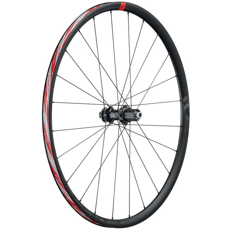 RACING 5DB ROAD DISC 700c" (Perfil 24mm) RUEDA BICICLETA CARRETERA FULCRUM - Imagen 3