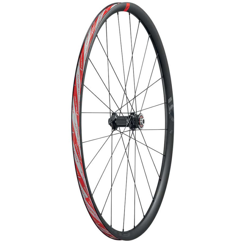 RACING 5DB ROAD DISC 700c" (Perfil 24mm) RUEDA BICICLETA CARRETERA FULCRUM - Imagen 2