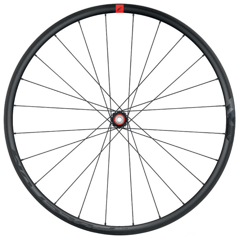 RACING 5DB ROAD DISC 700c" (Perfil 24mm) RUEDA BICICLETA CARRETERA FULCRUM - Imagen 5