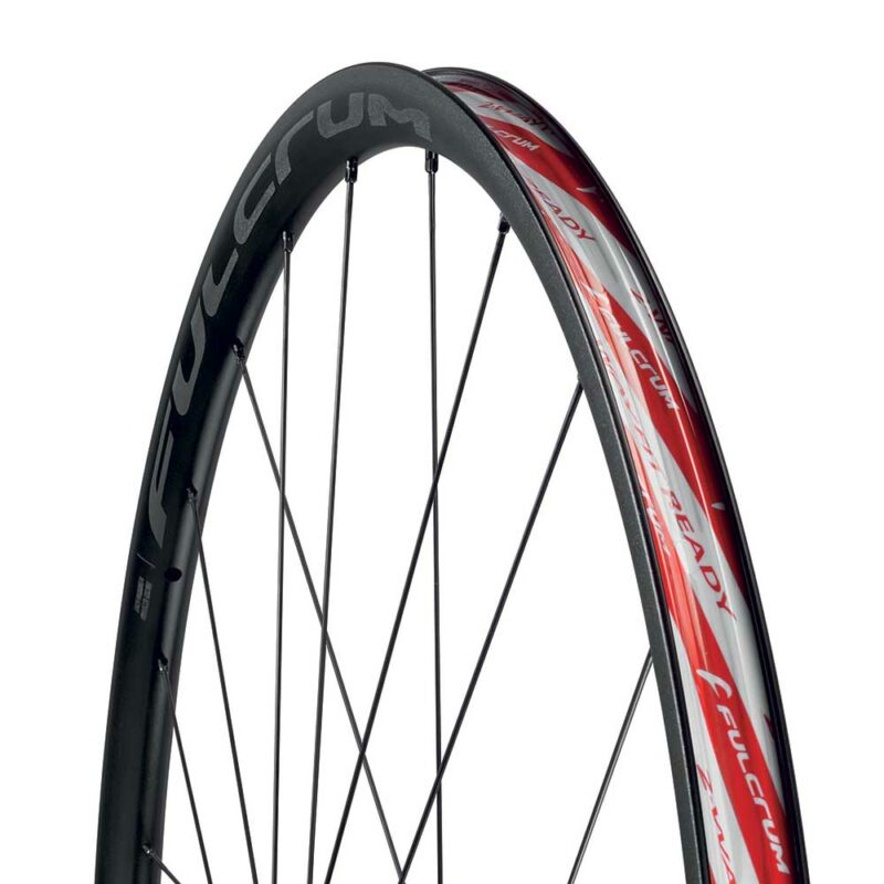 RACING 5DB ROAD DISC 700c" (Perfil 24mm) RUEDA BICICLETA CARRETERA FULCRUM - Imagen 6
